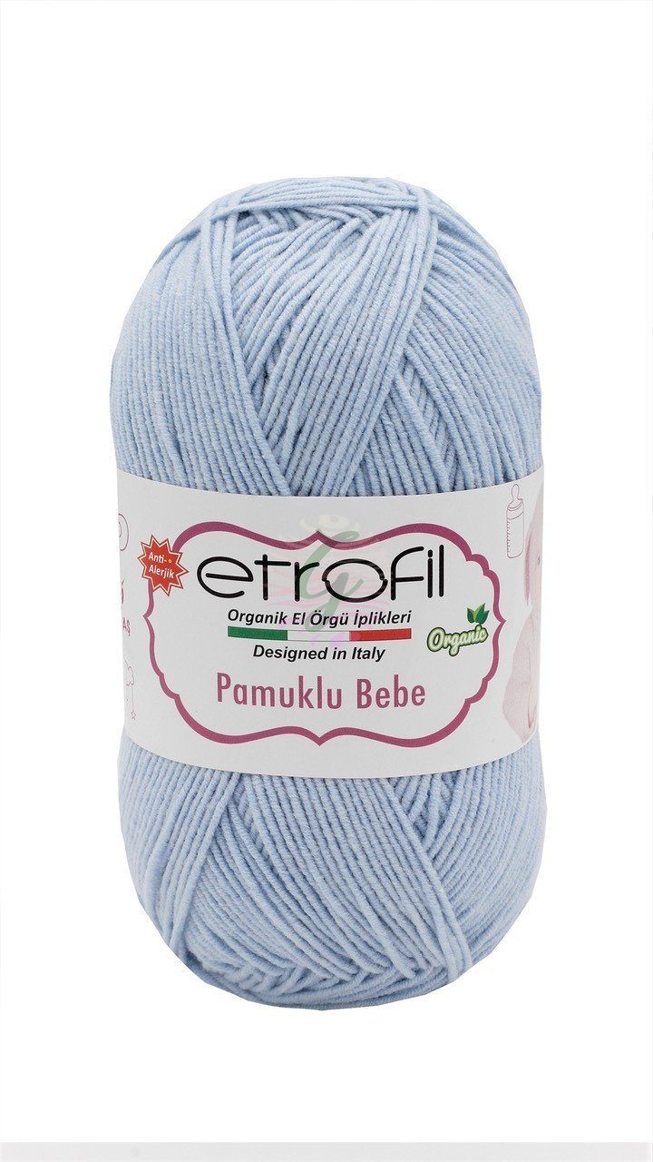 Etrofil Pamuklu Bebe 70549