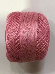 Dmc-Anchor 12 No Cotton Perle Pembe,Kırmızı Tonları 50
