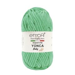Etrofil Yonca Baby(Kadife İp) 70411 Su Yeşili