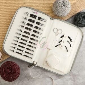 Knitpro Karbonz Regal Set 13 cm -41636