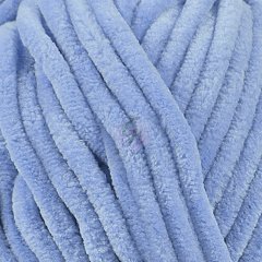 Etrofil Yonca Baby 5 li Paket Satılmaktadır(Kadife İp) 70518 Açık Mavi