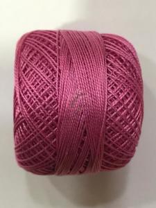 Dmc-Anchor 12 No Cotton Perle Pembe,Kırmızı Tonları 62