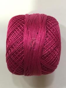 Dmc-Anchor 12 No Cotton Perle Pembe,Kırmızı Tonları 63