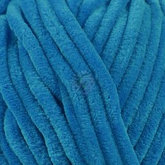 Etrofil Yonca Baby 5 li Paket Satılmaktadır(Kadife İp) 70520 Canlı Turkuaz