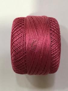 Dmc-Anchor 12 No Cotton Perle Pembe,Kırmızı Tonları 335