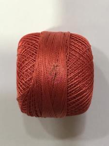 Dmc-Anchor 12 No Cotton Perle Pembe,Kırmızı Tonları 351