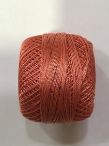 Dmc-Anchor 12 No Cotton Perle Pembe,Kırmızı Tonları 352