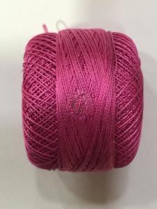Dmc-Anchor 12 No Cotton Perle Pembe,Kırmızı Tonları 603