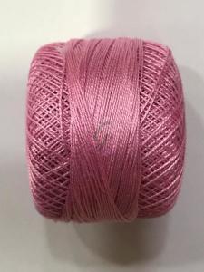 Dmc-Anchor 12 No Cotton Perle Pembe,Kırmızı Tonları 605