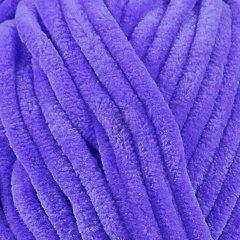 Etrofil Yonca Baby 5 li Paket Satılmaktadır(Kadife İp) 70610 Canlı Mor