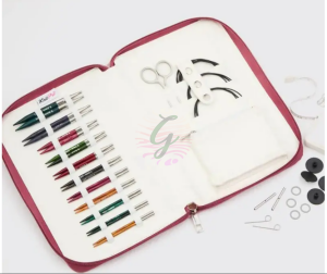 Knitpro Dreamz Regal Set 10 cm Kısa uçlu-200640