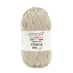Etrofil Yonca Baby 5 li Paket Satılmaktadır(Kadife İp) 70703 Kemıl