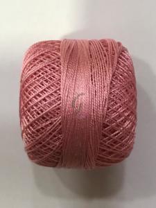 Dmc-Anchor 12 No Cotton Perle Pembe,Kırmızı Tonları 776