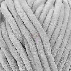 Etrofil Yonca Baby(Kadife İp) 70905 Açık Gri