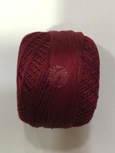 Dmc-Anchor 12 No Cotton Perle Pembe,Kırmızı Tonları 816