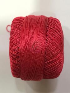 Dmc-Anchor 12 No Cotton Perle Pembe,Kırmızı Tonları 891