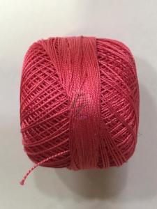 Dmc-Anchor 12 No Cotton Perle Pembe,Kırmızı Tonları D893