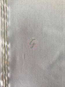 Yöresel(Kandıra-Köylü Bezi) Kumaş-Sarı Simli