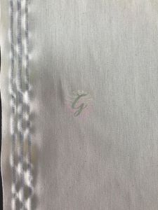 Yöresel(Kandıra-Köylü Bezi) Kumaş-Gümüş Simli