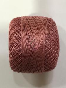 Dmc-Anchor 12 No Cotton Perle Pembe,Kırmızı Tonları 895