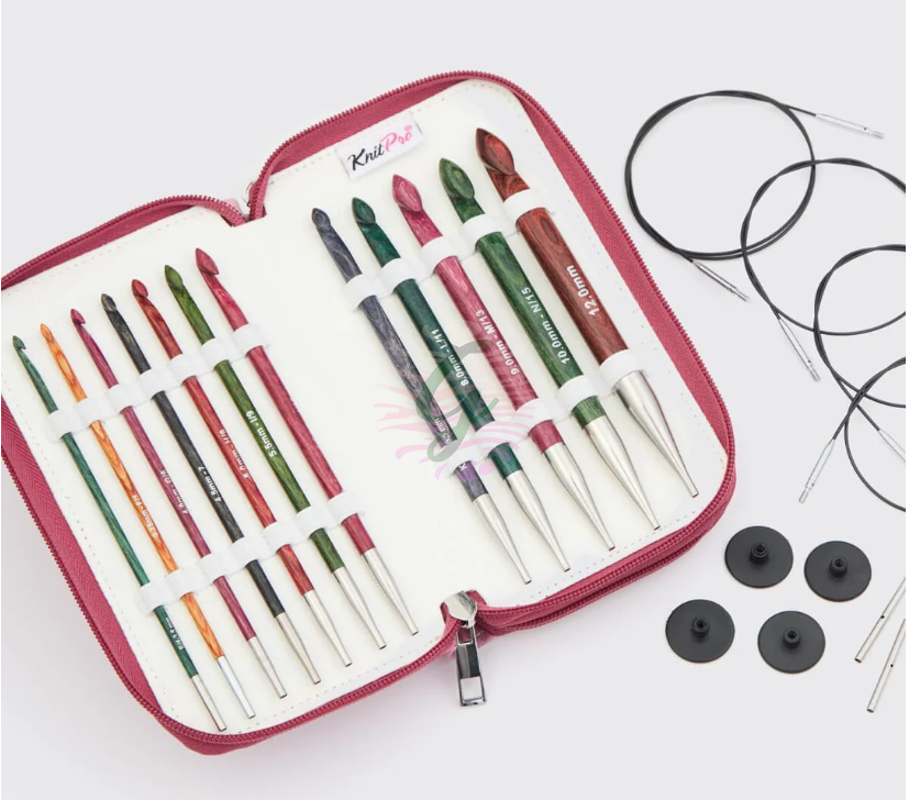 Knitpro Dreamz Grande Afgan/Tunus Tığ Seti-200653