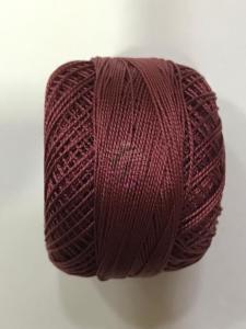 Dmc-Anchor 12 No Cotton Perle Pembe,Kırmızı Tonları 896
