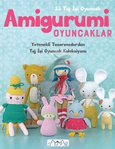 Amigurumi Oyuncaklar 23 Modelli