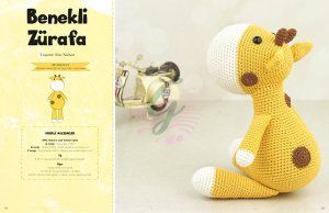 Amigurumi Oyuncaklar 23 Modelli