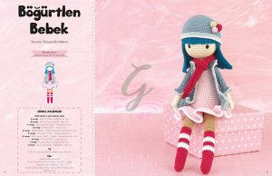 Amigurumi Oyuncaklar 23 Modelli