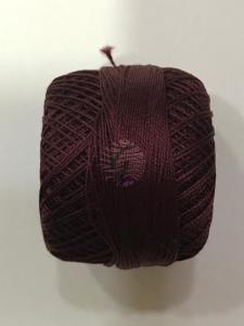 Dmc-Anchor 12 No Cotton Perle Pembe,Kırmızı Tonları 902