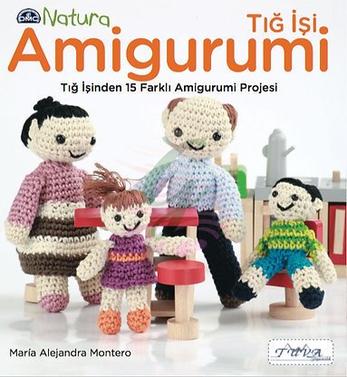 Tığ İşi Amigurumi