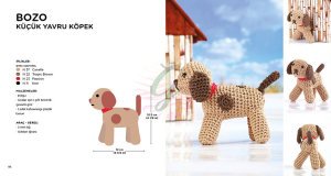Tığ İşi Amigurumi