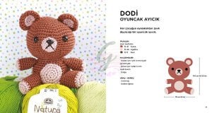 Tığ İşi Amigurumi