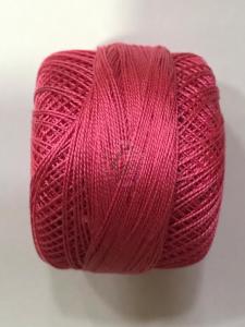 Dmc-Anchor 12 No Cotton Perle Pembe,Kırmızı Tonları 956
