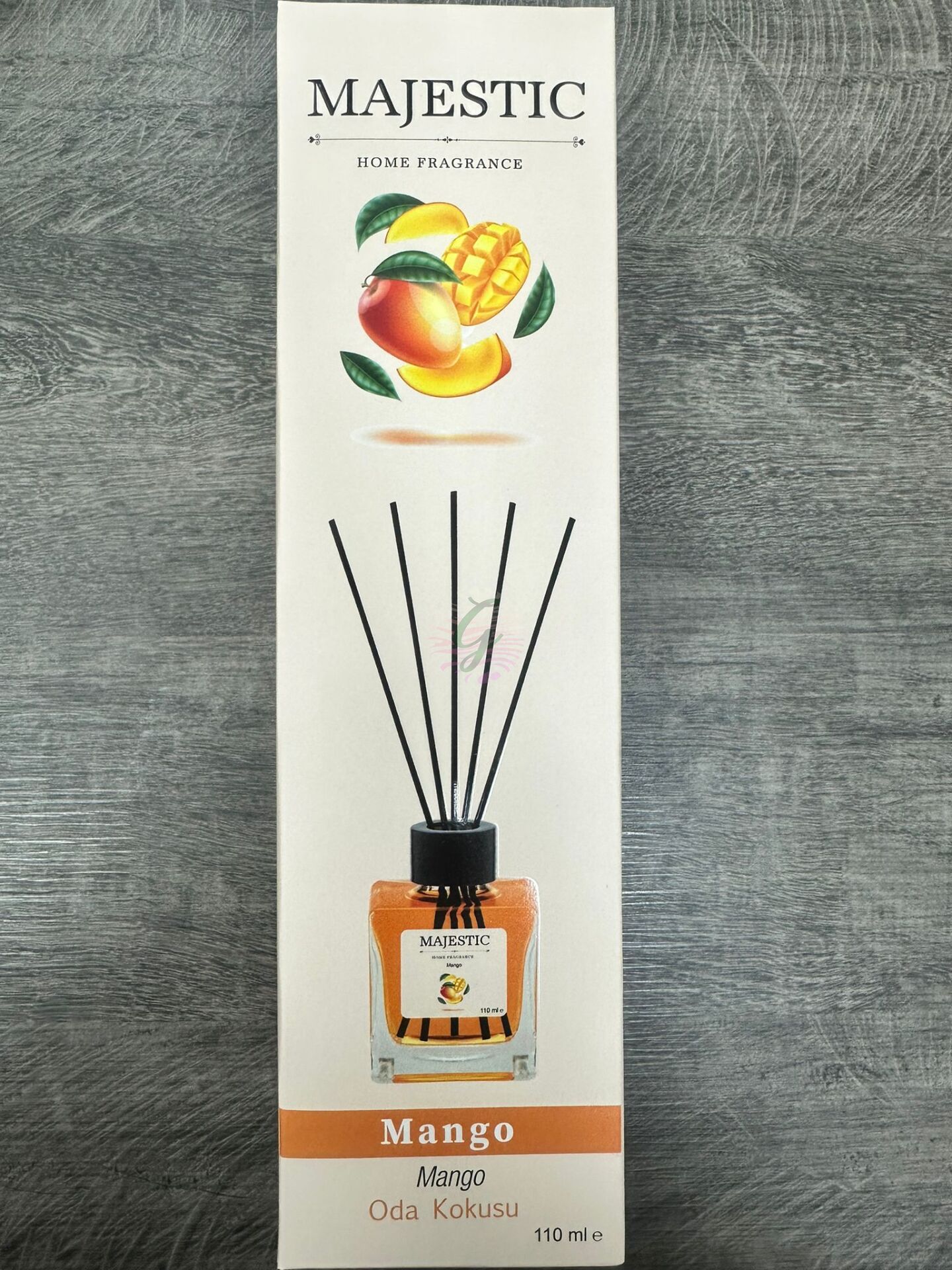 Majestik Oda Kokusu mango