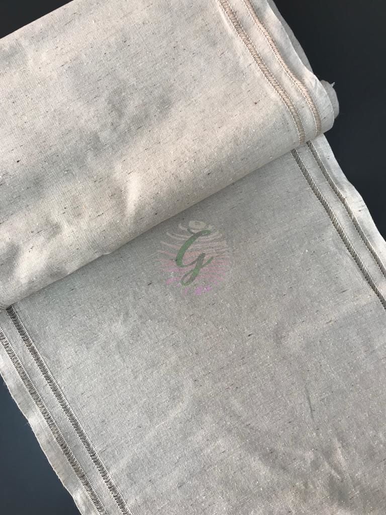 Yöresel(Köylü Bezi) Ajurlu Kumaş-Eskitme