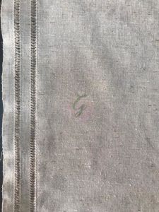 Yöresel(Köylü Bezi) Ajurlu Kumaş-Eskitme