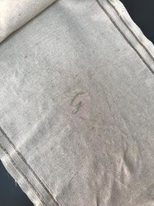 Yöresel(Köylü Bezi) Ajurlu Kumaş-Eskitme