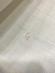 Uğur İpek Gold Linen Etamin No:8 Açık Krem