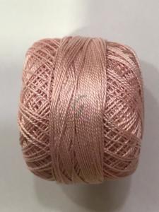 Dmc-Anchor 12 No Cotton Perle Pembe,Kırmızı Tonları 1020