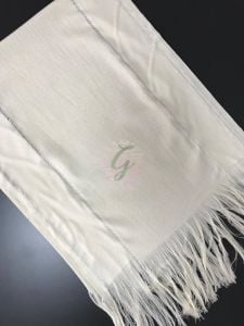 Yöresel(Köylü Bezi) Ajurlu Etamin Runner