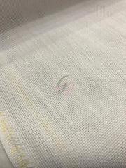 Uğur İpek Gold Linen Etamin No:17 Kar Beyaz