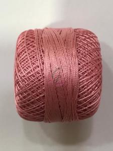 Dmc-Anchor 12 No Cotton Perle Pembe,Kırmızı Tonları 3326