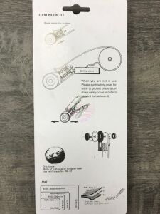 Singer Patcwork Makası(Cutter)