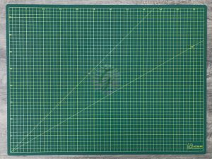 İthal Patchwork Kesim Matı 40×60 cm