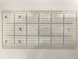 Patchwork Takımı(Mat+Cetvel+Rulet)