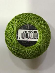 Dmc-Anchor 12 No Cotton Perle Yeşil Tonları 255