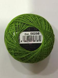 Dmc-Anchor 12 No Cotton Perle Yeşil Tonları 256