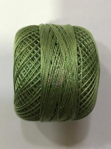 Dmc-Anchor 12 No Cotton Perle Yeşil Tonları 261
