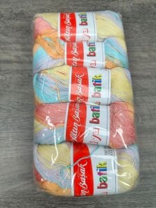 Altınbaşak Miya Batik (5li paket olarak satılmaktadır) 9112